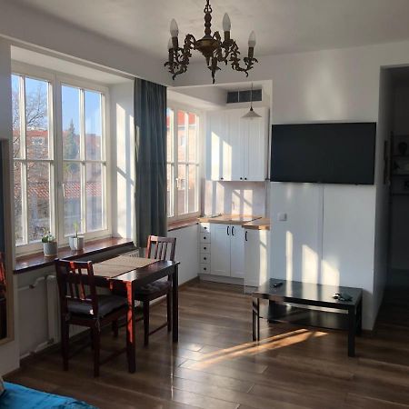 Apartament Teatralny Gdańsk Kültér fotó