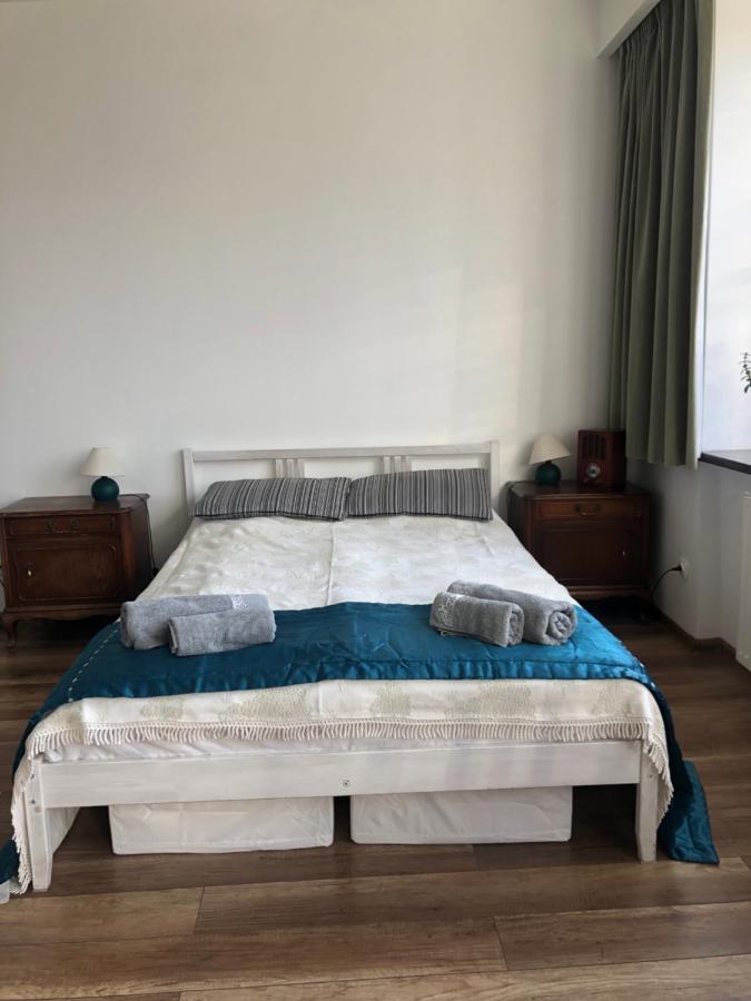 Apartament Teatralny Gdańsk Kültér fotó