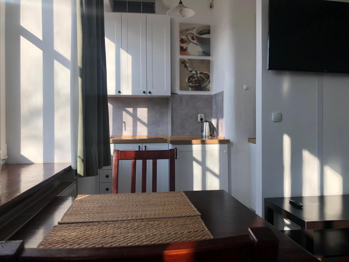 Apartament Teatralny Gdańsk Kültér fotó
