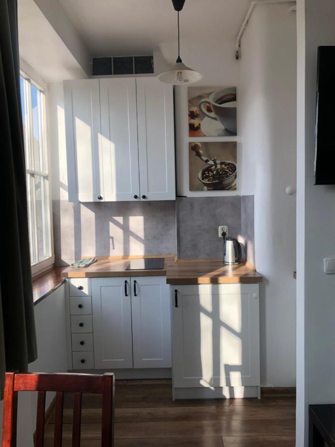 Apartament Teatralny Gdańsk Kültér fotó