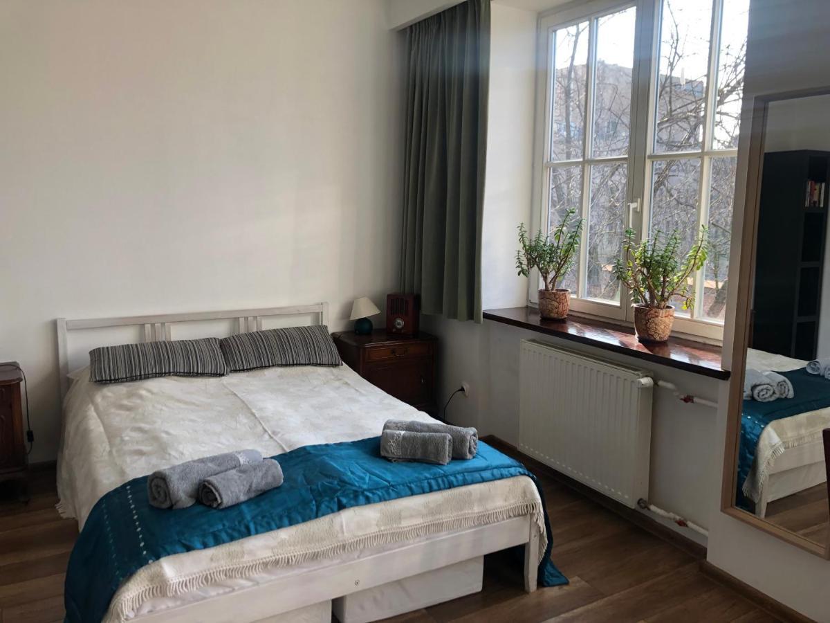 Apartament Teatralny Gdańsk Kültér fotó