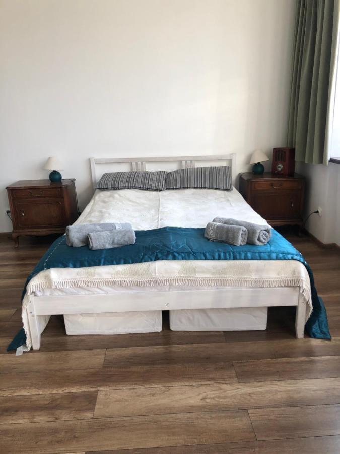 Apartament Teatralny Gdańsk Kültér fotó