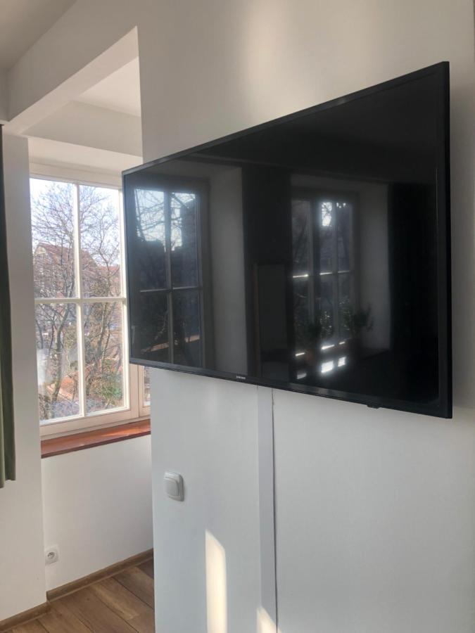 Apartament Teatralny Gdańsk Kültér fotó