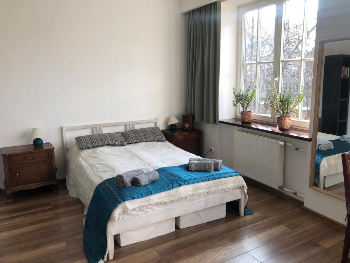 Apartament Teatralny Gdańsk Kültér fotó