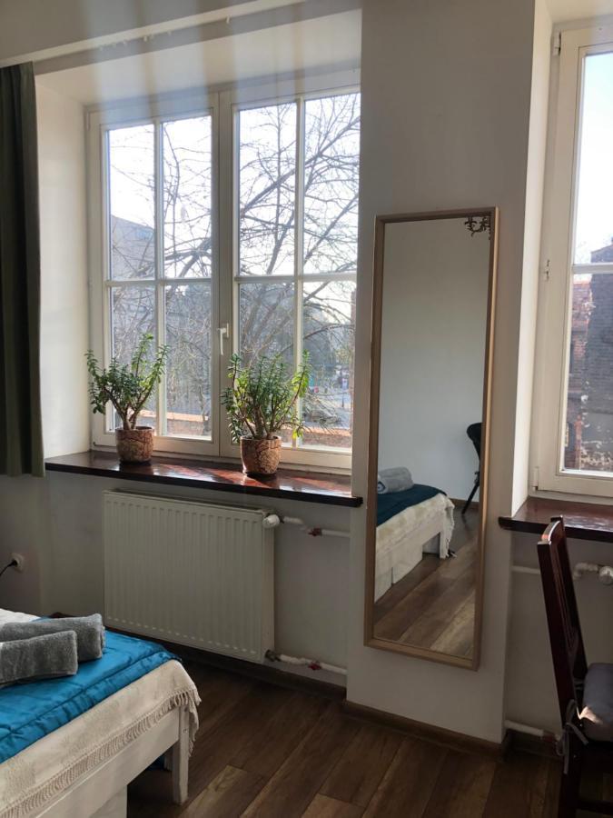 Apartament Teatralny Gdańsk Kültér fotó