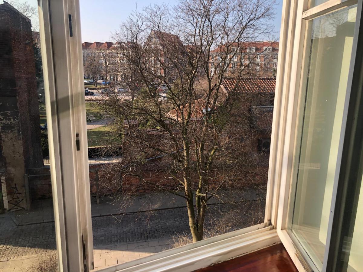 Apartament Teatralny Gdańsk Kültér fotó