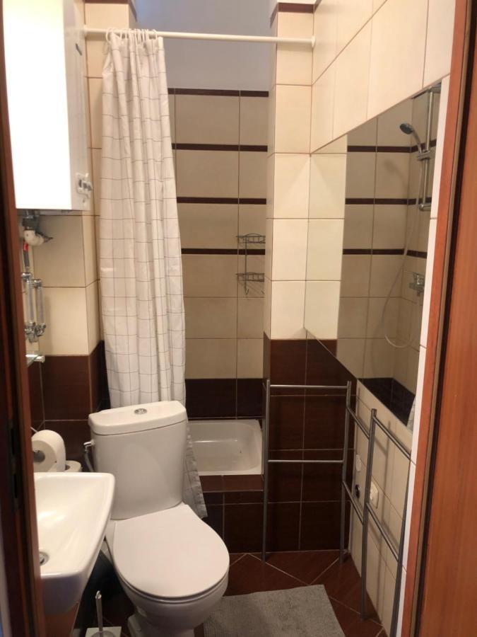 Apartament Teatralny Gdańsk Kültér fotó