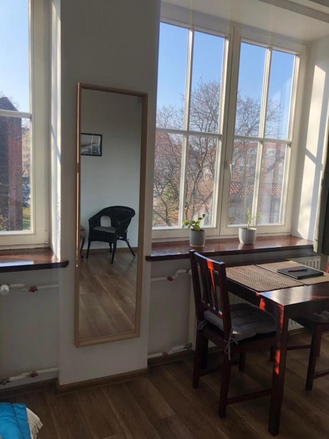 Apartament Teatralny Gdańsk Kültér fotó