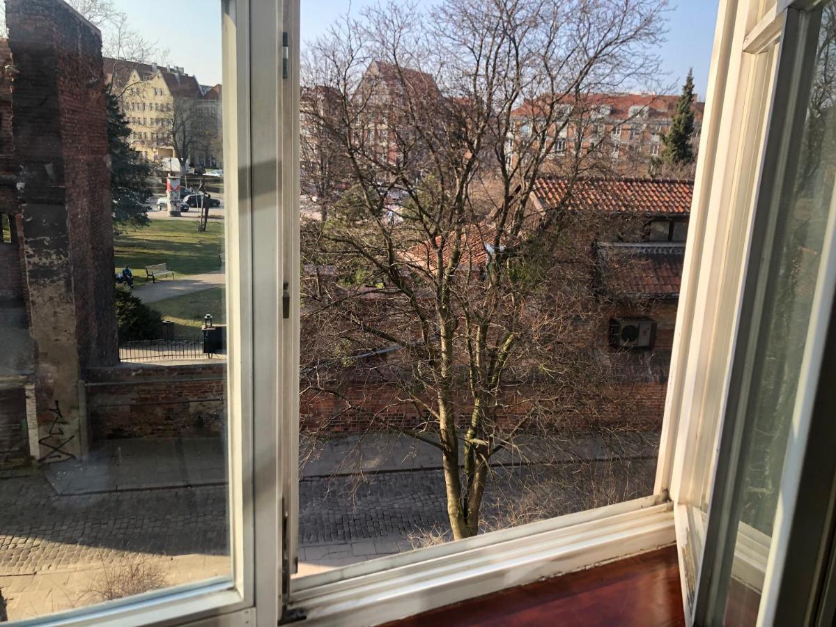 Apartament Teatralny Gdańsk Kültér fotó