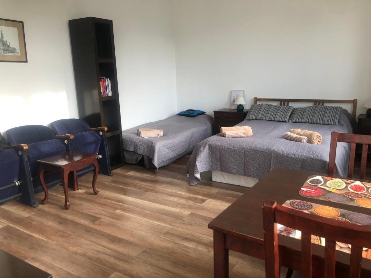 Apartament Teatralny Gdańsk Kültér fotó
